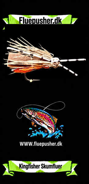 Kingfisher Skumflue