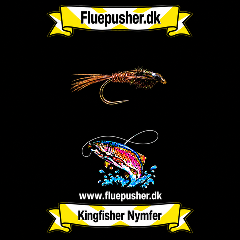 Pheasant tail pearl