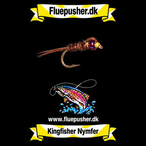 Pheasant tail pearl