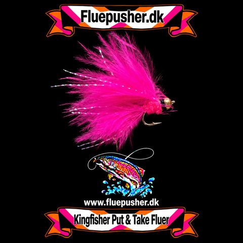 Pink cats mini whisker stinger