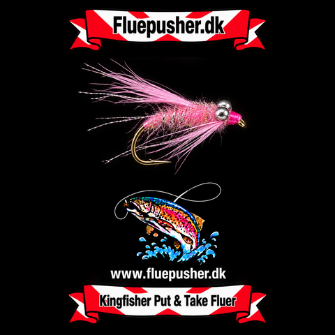 Pink kædeøjne Cats whisker