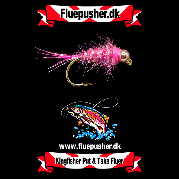 Pink mini cats græker wide gap uv