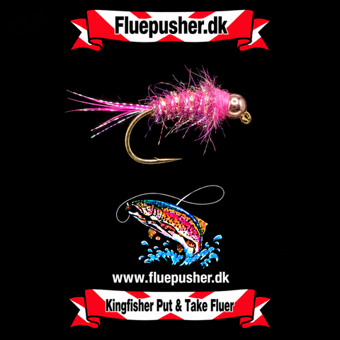 Pink mini cats græker wide gap uv