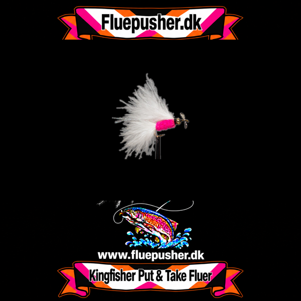 Pink white tail cats whisker propel