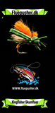 Kingfisher Skumflue