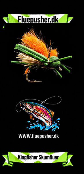 Kingfisher Skumflue