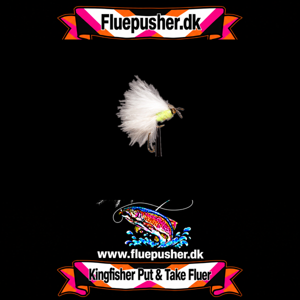 Propel Stinger Herning flue fritz Cats whisker