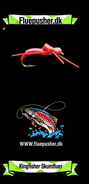 Kingfisher Skumflue