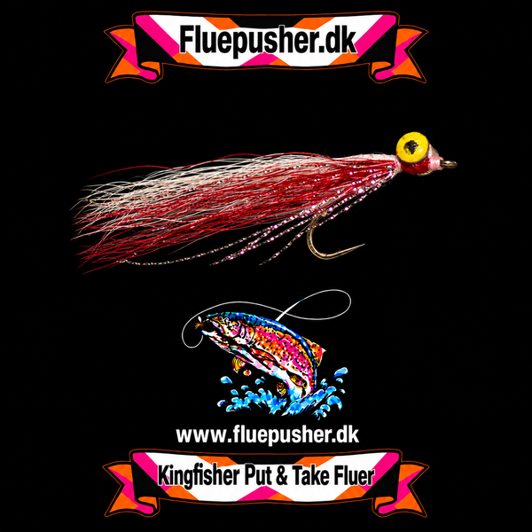Red deep minnow