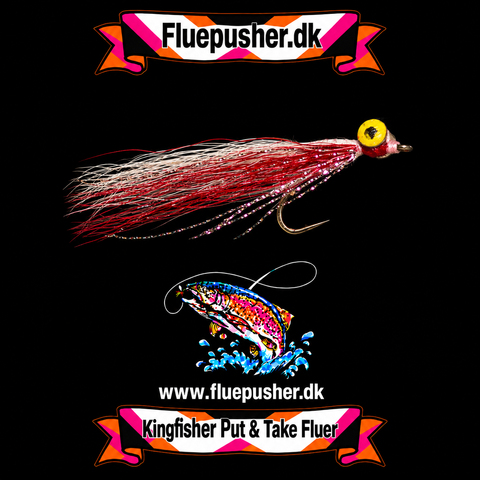 Red deep minnow
