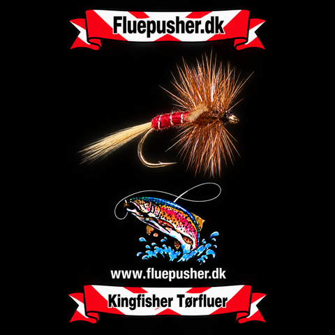 Red  Spinner