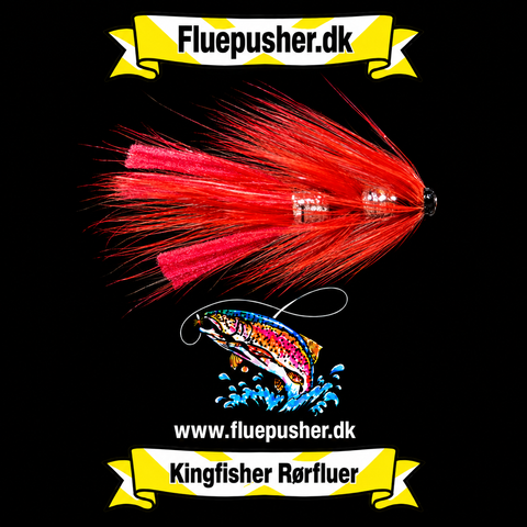 Rød Sok rørflue