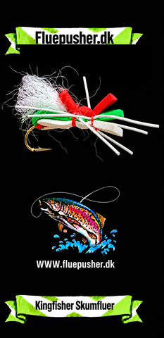 Kingfisher Skumfluer