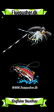 Kingfisher Skumflue