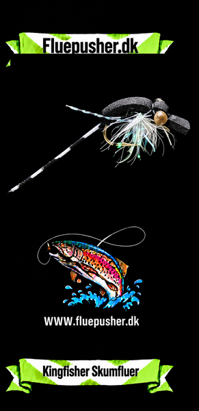 Kingfisher Skumflue