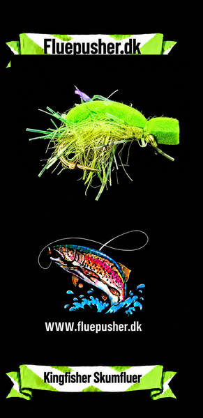 Kingfisher Skumflue