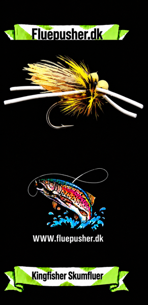 Kingfisher Skumflue