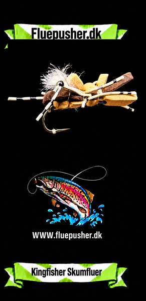 Kingfisher Skumflue