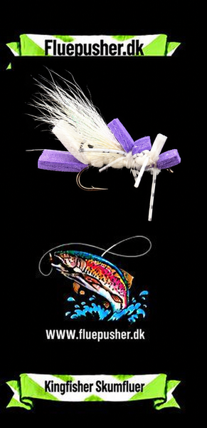 Kingfisher Skumflue