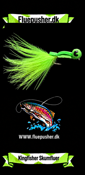 Kingfisher Skumflue