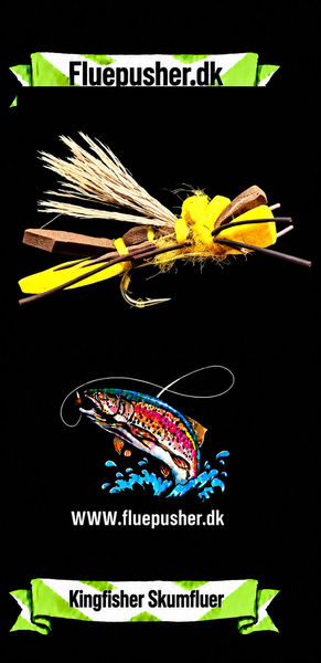 Kingfisher Skumflue