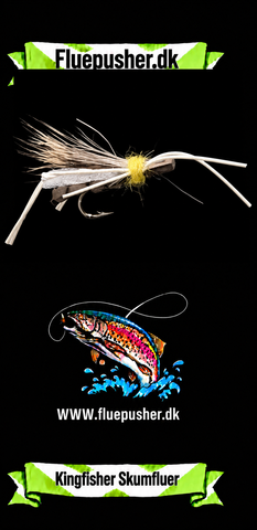 Kingfisher Skumfluer