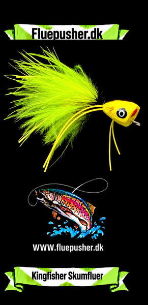 Kingfisher Skumflue