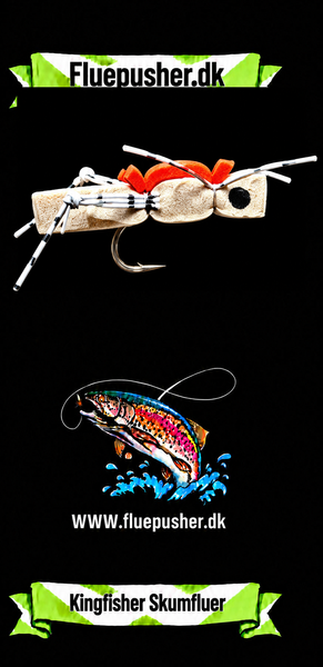 Kingfisher Skumflue