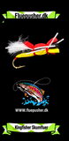 Kingfisher Skumflue