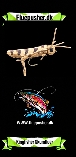 Kingfisher Skumflue