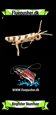 Kingfisher Skumfluer
