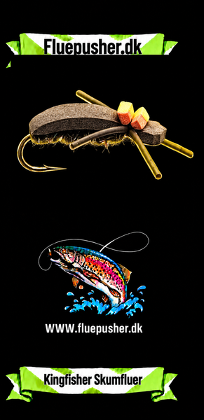Kingfisher Skumflue