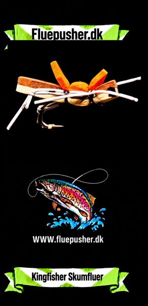 Kingfisher Skumflue
