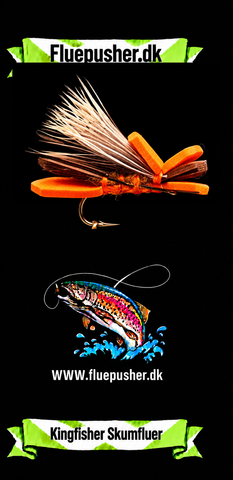 Kingfisher Skumfluer