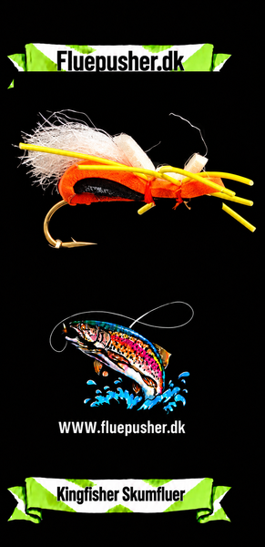 Kingfisher Skumflue