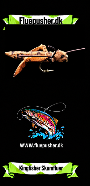 Kingfisher Skumflue