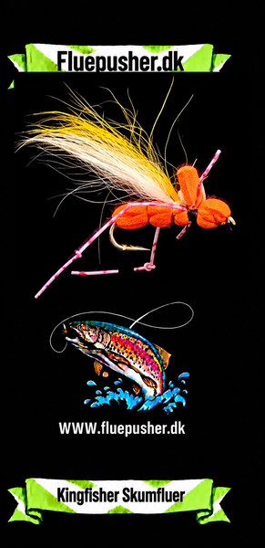 Kingfisher Skumflue