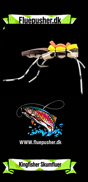 Kingfisher Skumflue