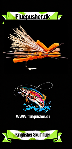 Kingfisher Skumfluer