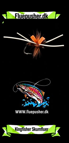 Kingfisher Skumflue