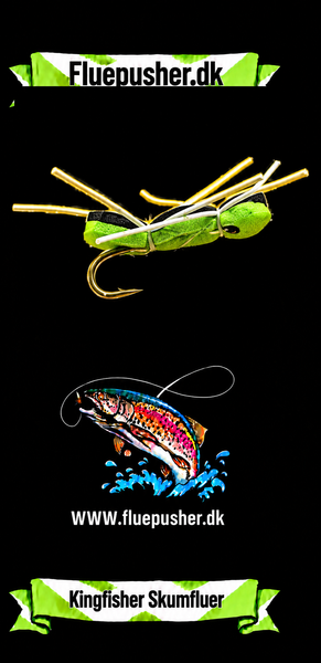 Kingfisher Skumflue