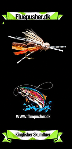 Kingfisher Skumfluer