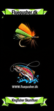 Kingfisher Skumflue