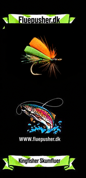 Kingfisher Skumflue
