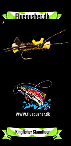 Kingfisher Skumfluer