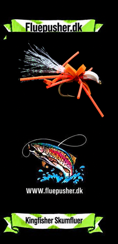 Kingfisher Skumfluer