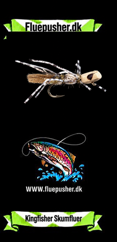Kingfisher Skumfluer