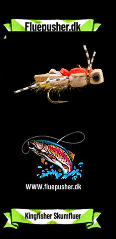 Kingfisher Skumfluer