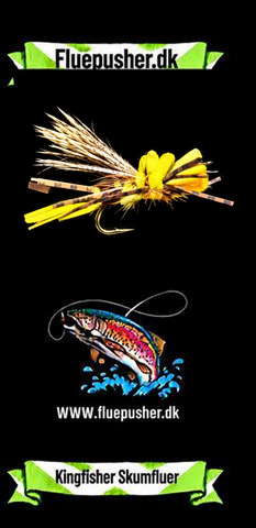 Kingfisher Skumfluer