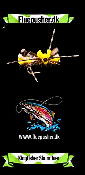 Kingfisher Skumflue